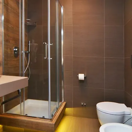 Bed In Centro Bed & Breakfast Neapol