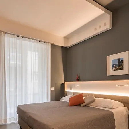 Bed In Centro Couette-café 4*