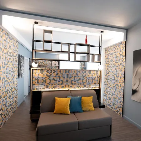 Bed In Centro 4*