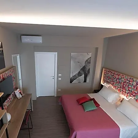 ベッド・アンド・ブレックファスト Bed In Centro ナポリ