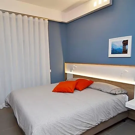 Bed In Centro 4*