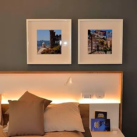Bed In Centro ベッド・アンド・ブレックファスト 4*