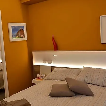 Bed In Centro
