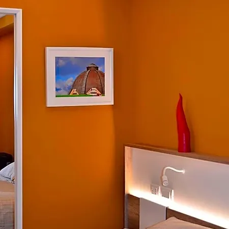 Bed In Centro