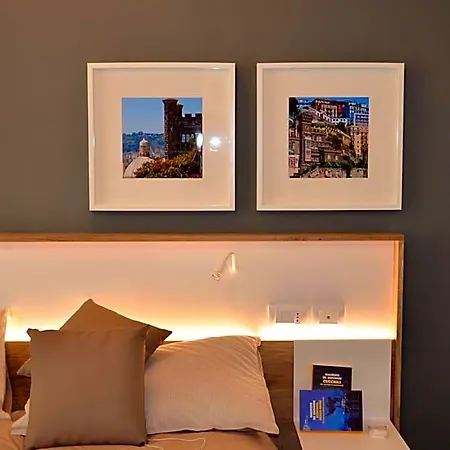 Bed In Centro 4* ナポリ
