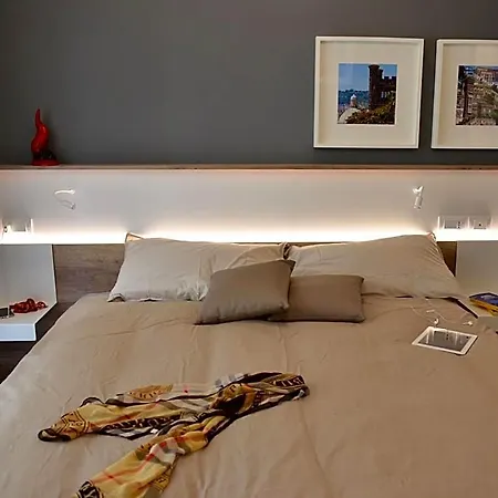 Bed In Centro 4*