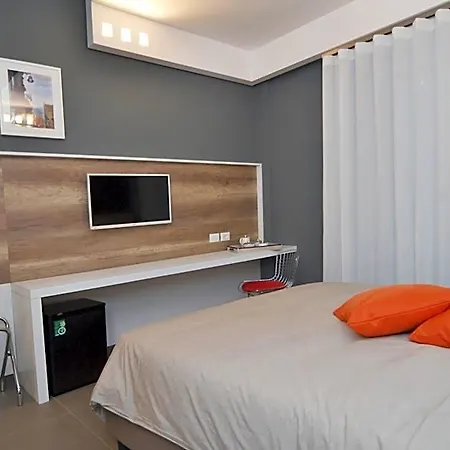Bed In Centro ベッド・アンド・ブレックファスト