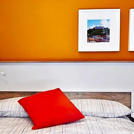 ベッド・アンド・ブレックファスト Bed In Centro ナポリ