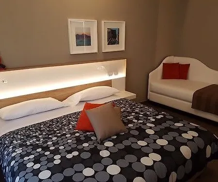 Bed In Centro Panzió 4*