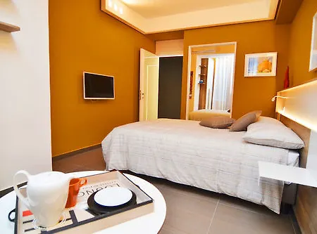 Bed In Centro ベッド・アンド・ブレックファスト