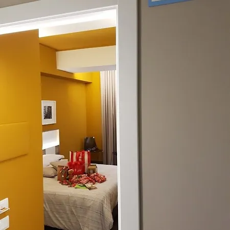 ベッド・アンド・ブレックファスト Bed In Centro 4*