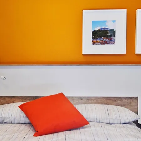 Bed In Centro Couette-café 4*