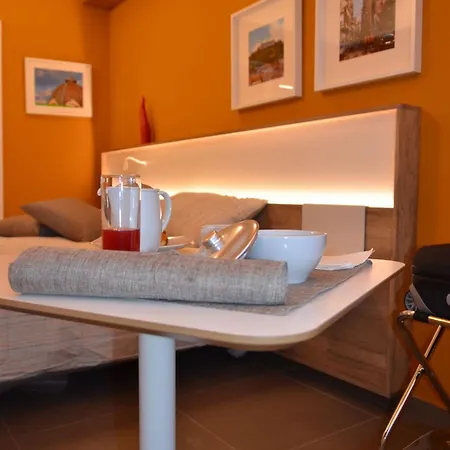 Bed In Centro 4* ナポリ