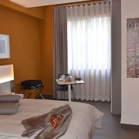 Bed In Centro Отель типа 