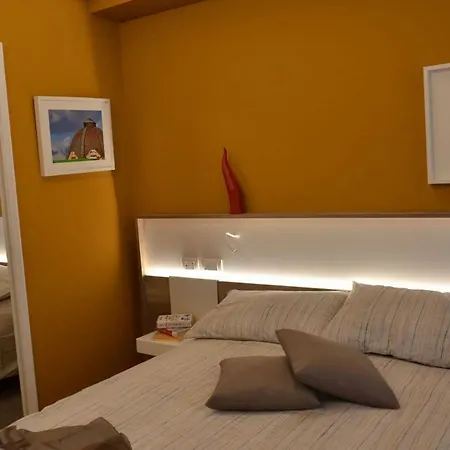 B&B Bed In Centro 나폴리