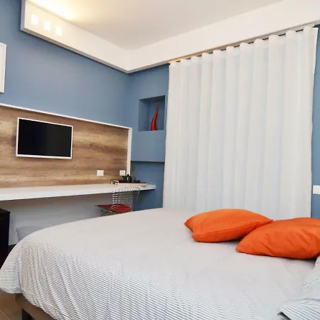 Bed In Centro Couette-café