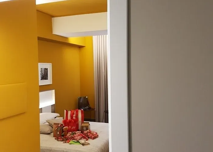 B&B Bed In Centro 4*