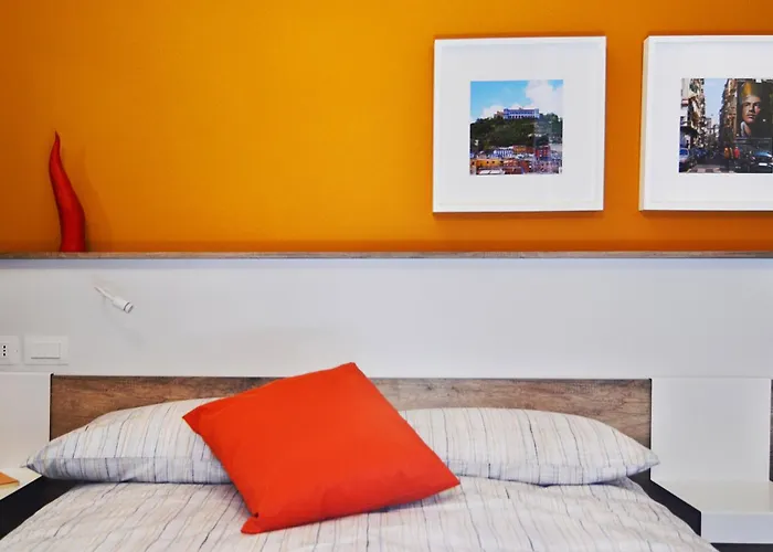 Bed In Centro B&B 4*