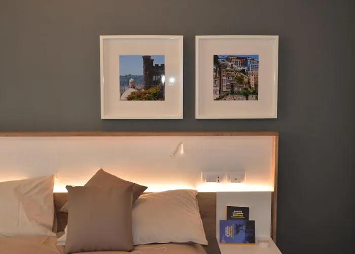 Bed In Centro 4* 나폴리