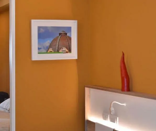 Bed In Centro 나폴리