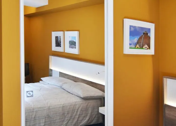 Bed In Centro Bed & Breakfast