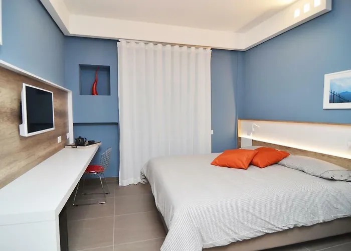 Bed In Centro 나폴리