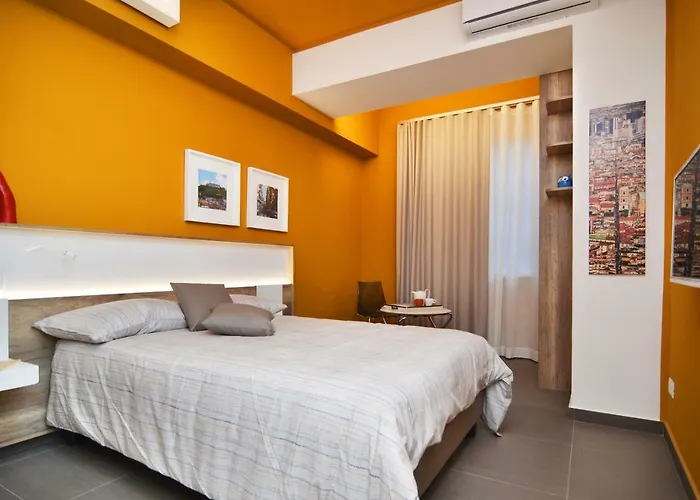 B&B Bed In Centro 나폴리