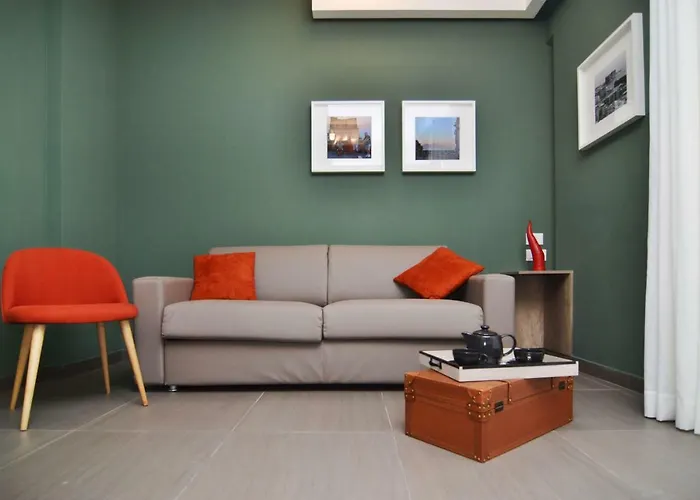 Bed In Centro 나폴리