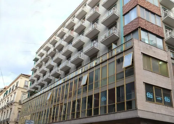 Bed In Centro B&B 4*