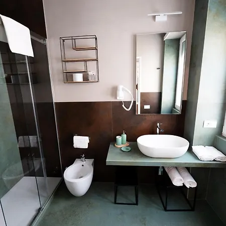 Nocleg ze śniadaniem Bed In Centro 4*