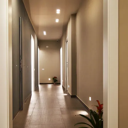 Bed In Centro 3* Neapel
