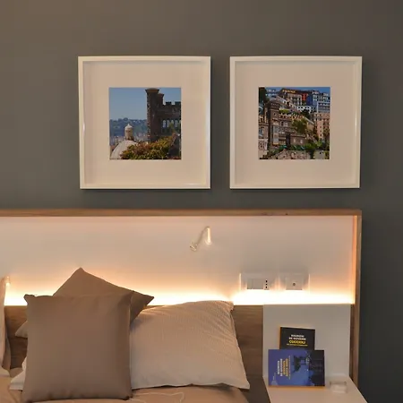 Bed In Centro 3* Neapel