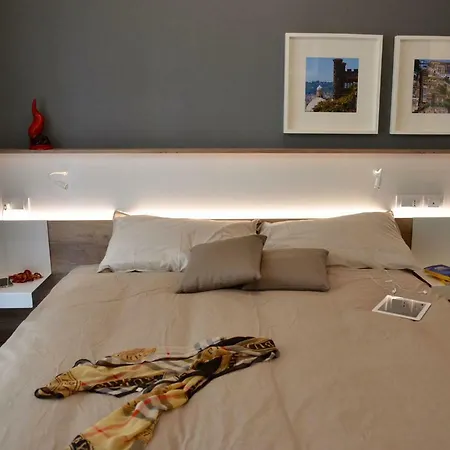 Frühstückspension Bed In Centro 3*