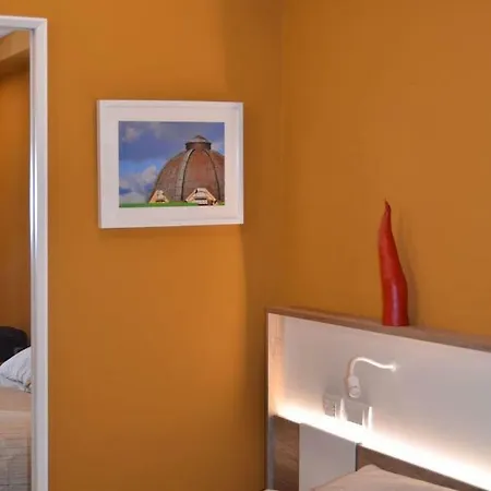 Bed In Centro Neapel