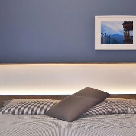 Nocleg ze śniadaniem Bed In Centro 4*