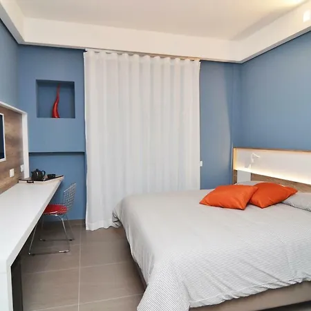 Bed In Centro Neapel