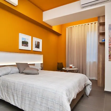 Frühstückspension Bed In Centro Neapel