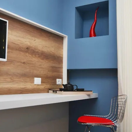 Bed In Centro 4* Neapol