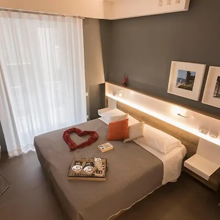 Bed In Centro Couette-café 4*