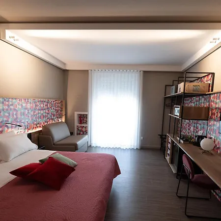 Bed In Centro 4* Nápoles